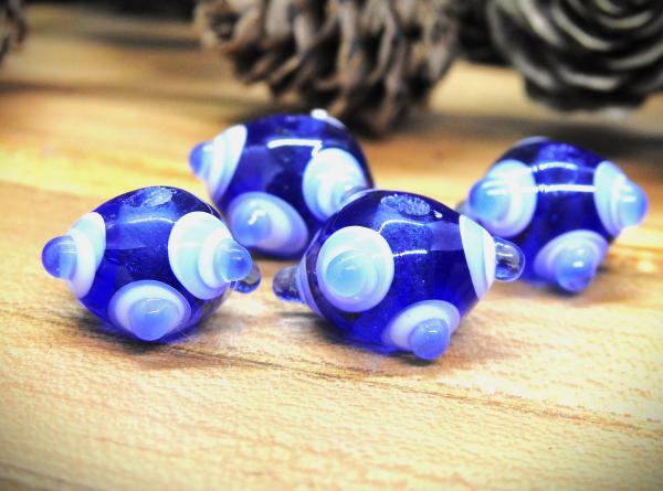 eyebead ink blue
